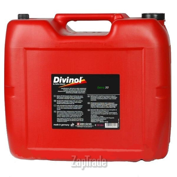 ������ �������� ����� Divinol Extra 30,  � ��������-�������� � ������