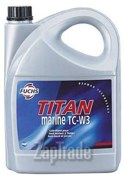 ������ �������� ����� Fuchs TITAN MARINE TC-W3,  � ��������-�������� � ������