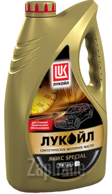 ������ �������� ����� Lukoil ���� SPECIAL,  � ��������-�������� � ������