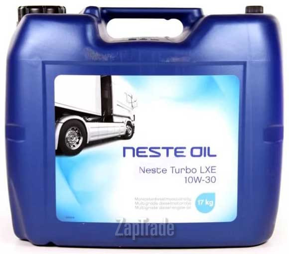 ������ �������� ����� Neste Turbo LXE,  � ��������-�������� � ������