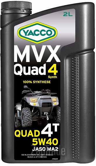 ������ �������� ����� Yacco MVX Quad 4 Synth,  � ��������-�������� � ������