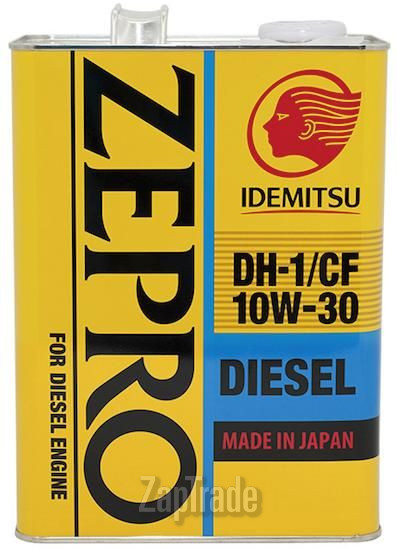 ������ �������� ����� Idemitsu Zepro Diesel,  � ��������-�������� � ������