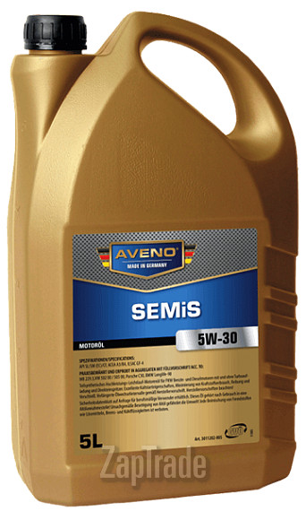 ������ �������� ����� Aveno SEMiS,  � ��������-�������� � ������