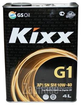 ������ �������� ����� Kixx G1,  � ��������-�������� � ������