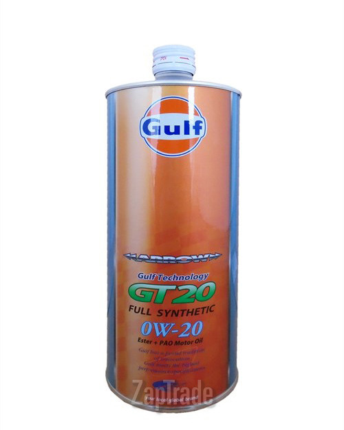 ������ �������� ����� Gulf Arrow GT 20,  � ��������-�������� � ������