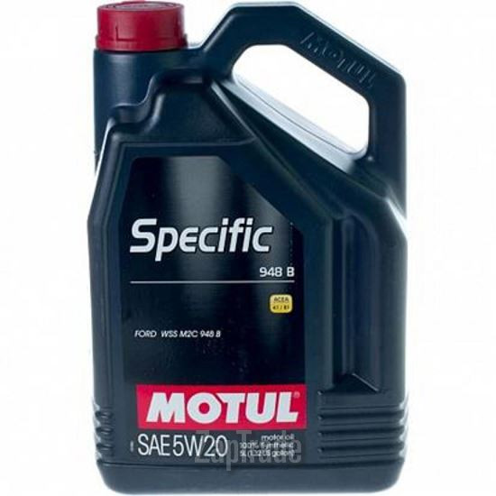 ������ �������� ����� Motul SPECIFIC 948B,  � ��������-�������� � ������