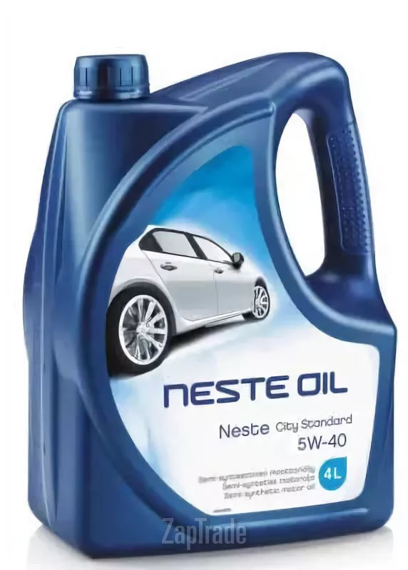������ �������� ����� Neste CITY STANDARD,  � ��������-�������� � ������