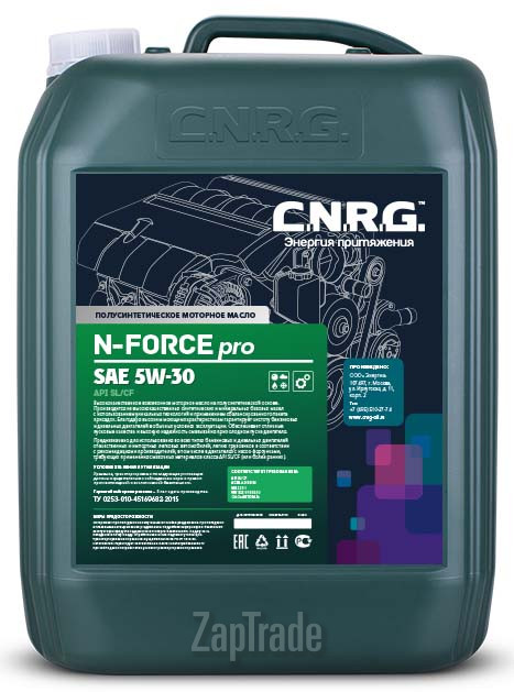 ������ �������� ����� C.n.r.g. N-Force Pro,  � ��������-�������� � ������