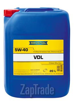 ������ �������� ����� Ravenol VDL,  � ��������-�������� � ������