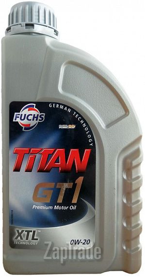 ������ �������� ����� Fuchs TITAN GT1,  � ��������-�������� � ������