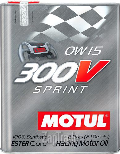 ������ �������� ����� Motul 300V Sprint,  � ��������-�������� � ������