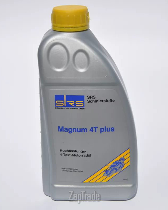 ������ �������� ����� Srs Magnum 4T Plus 10W-40,  � ��������-�������� � ������