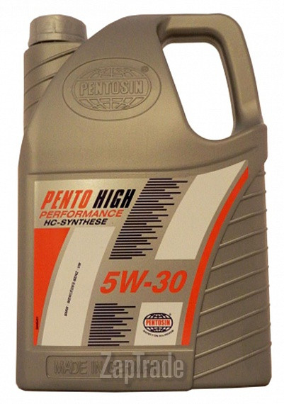 ������ �������� ����� Pentosin Pento High Performance,  � ��������-�������� � ������