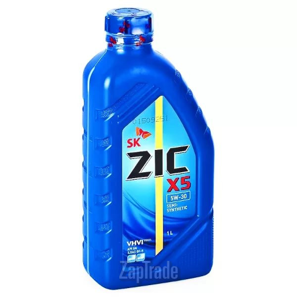 ������ �������� ����� Zic X5,  � ��������-�������� � ������