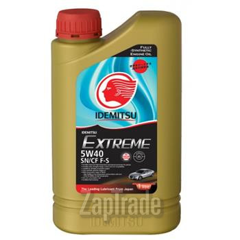 ������ �������� ����� Idemitsu Extreme SN/CF,  � ��������-�������� � ������