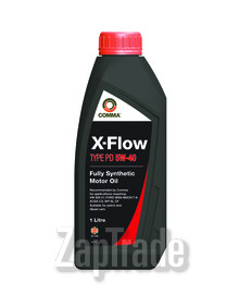 ������ �������� ����� Comma X-FLOW TYPE PD,  � ��������-�������� � ������
