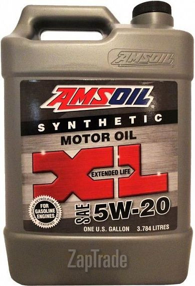 ������ �������� ����� Amsoil XL Extended Life Synthetic Motor Oil,  � ��������-�������� � ������