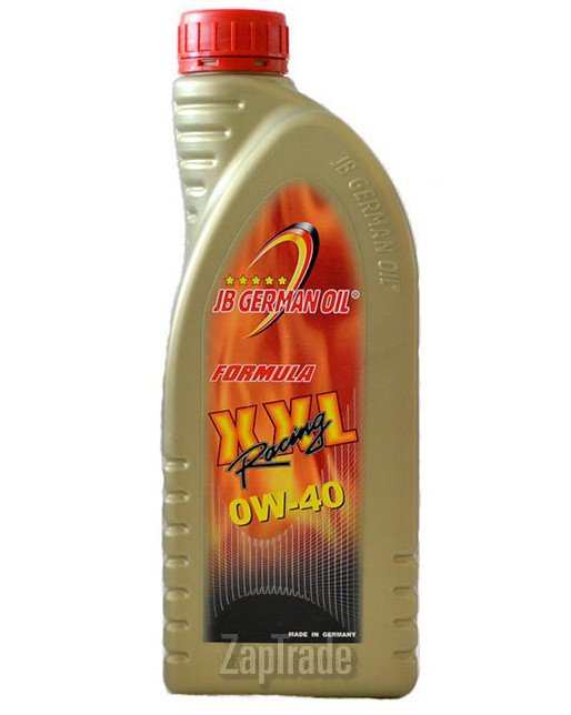 ������ �������� ����� Jb german oil Formula XXL 0W-40,  � ��������-�������� � ������