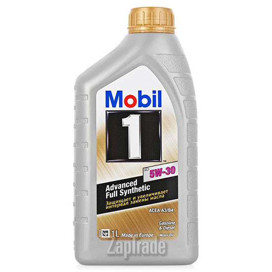 ������ �������� ����� Mobil 1 FS,  � ��������-�������� � ������