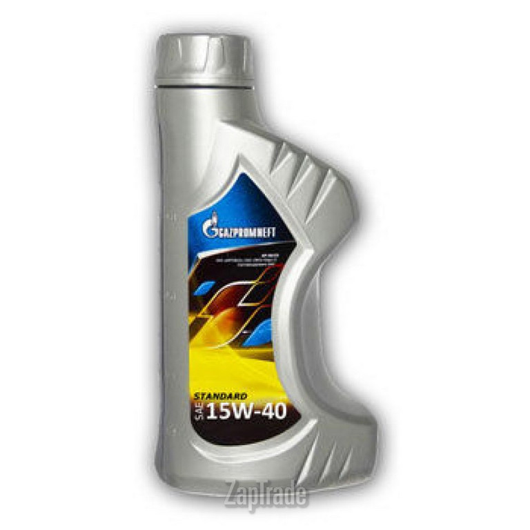 ������ �������� ����� Gazpromneft Standard 15W-40,  � ��������-�������� � ������