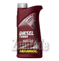 ������ �������� ����� Mannol DIESEL TURBO,  � ��������-�������� � ������