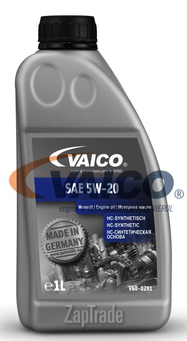 ������ �������� ����� Vaico SAE 5W-20,  � ��������-�������� � ������