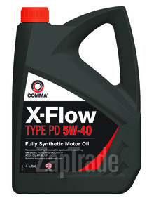������ �������� ����� Comma X-FLOW TYPE PD,  � ��������-�������� � ������