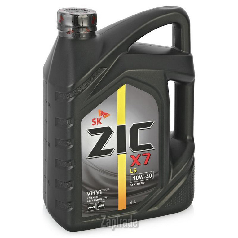 ������ �������� ����� Zic X7 LS,  � ��������-�������� � ������