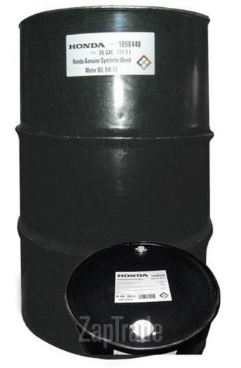 ������ �������� ����� Honda Synthetic Blend,  � ��������-�������� � ������