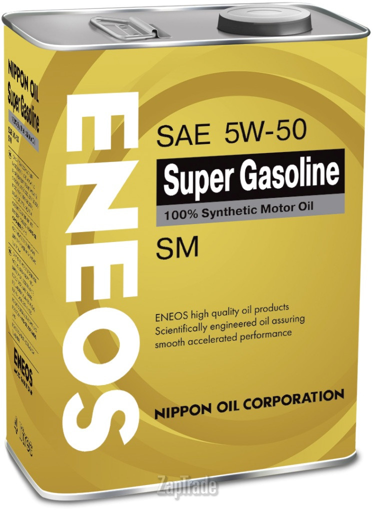 ������ �������� ����� Eneos Super Gasoline SM,  � ��������-�������� � ������
