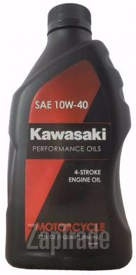 ������ �������� ����� Kawasaki 4-Stroke Engine Oil Motocycle,  � ��������-�������� � ������