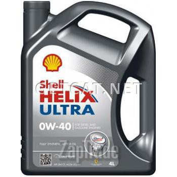 ������ �������� ����� Shell Helix Ultra,  � ��������-�������� � ������