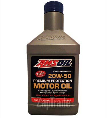 ������ �������� ����� Amsoil Synthetic Premium Protection Motor Oil,  � ��������-�������� � ������