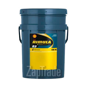 ������ �������� ����� Shell Rimula R5 E,  � ��������-�������� � ������