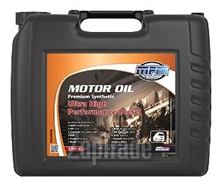 ������ �������� ����� Mpm oil Premium Synthetic Ultra High Performance Diesel,  � ��������-�������� � ������