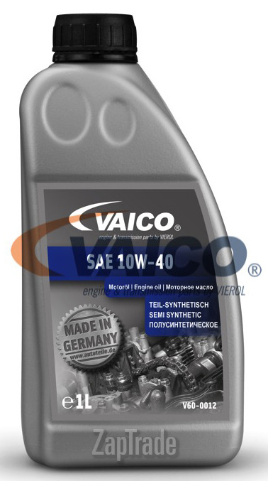 ������ �������� ����� Vaico SAE 10W-40,  � ��������-�������� � ������