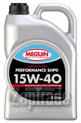 ������ �������� ����� Meguin Motorenoel Performance SHPD,  � ��������-�������� � ������