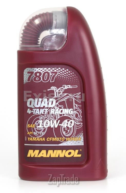 ������ �������� ����� Mannol 4-Takt Racing Quad,  � ��������-�������� � ������