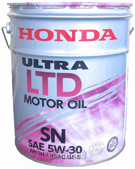 ������ �������� ����� Honda Ultra LTD-SN,  � ��������-�������� � ������