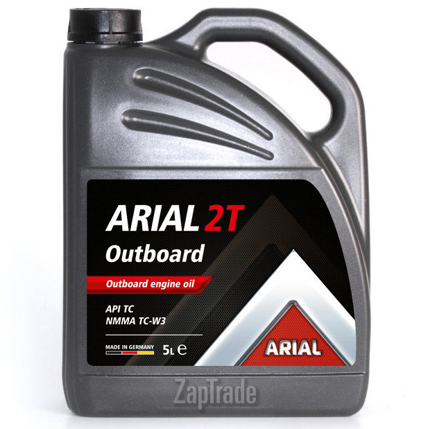 ������ �������� ����� Arial POWER BOAT 2-T,  � ��������-�������� � ������