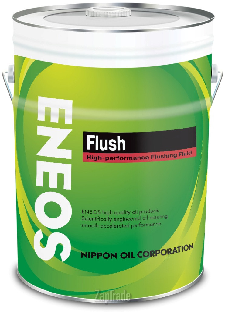 ������ �������� ����� Eneos FLUSH,  � ��������-�������� � ������