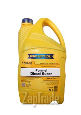 ������ �������� ����� Ravenol Formel Diesel Super,  � ��������-�������� � ������