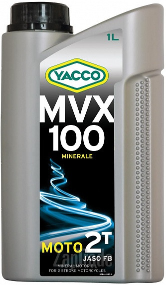 ������ �������� ����� Yacco MVX 100 2T,  � ��������-�������� � ������