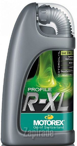 ������ �������� ����� Motorex Profile R-XL,  � ��������-�������� � ������