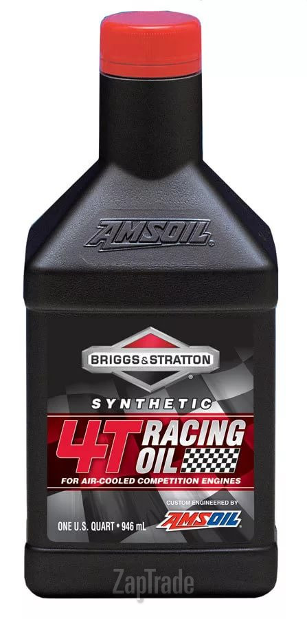 ������ �������� ����� Amsoil Briggs &amp; Stratton Synthetic 4T Racing Oil,  � ��������-�������� � ������