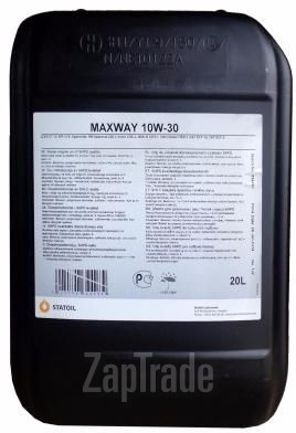������ �������� ����� Statoil Maxway,  � ��������-�������� � ������
