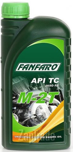 ������ �������� ����� Fanfaro M-2T 2Tact,  � ��������-�������� � ������