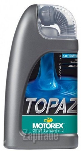 ������ �������� ����� Motorex Topaz,  � ��������-�������� � ������