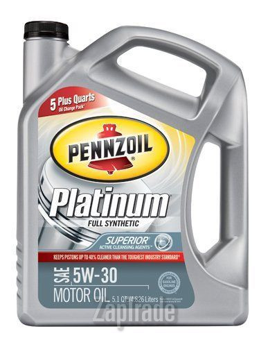 ������ �������� ����� Pennzoil Platinum Full Synthetic Motor Oil,  � ��������-�������� � ������