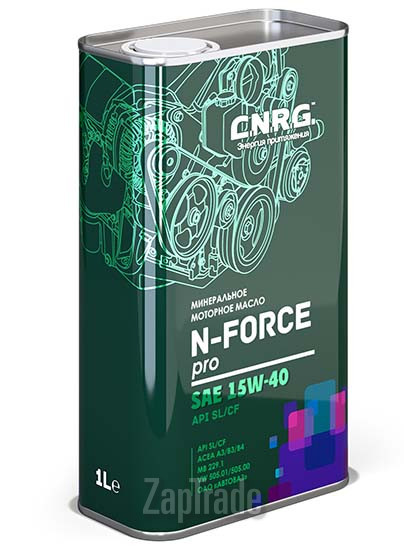 ������ �������� ����� C.n.r.g. N-Force Pro,  � ��������-�������� � ������